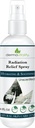 Radiation Burn Relief Spray - Calendula Spray for Radiation Treatment, Unscented, Fragrance Free, Natural Organic Plant Based Moisturizing Soothing Relief for Itchy and Sensitive Skin – 4 onzas