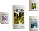Necesitado. Prenatal Complete Wellness Bundle – Multivitamínico, Omega-3, Collagen " Prebiótico-Probiótico para el embarazo, lactancia materna, Postparto – 30 días de suministro