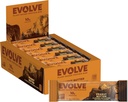 Evolve Plant Based Protein Bar, Peanut Butter, Dairy Free, No Artificial Flavors, Non-GMO, Packaging May Vary, 10 g,12 Conde (Pack of 1)