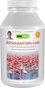 ANDREW LESSMAN Astaxanthin 60 Softgels - 4000 mcg Natural Astaxanthin, Powerful Anti-Oxidant Carotenoid. Protección para los ojos, corazón, piel y más. Sin aditivos. Easy to Swallow Softgels