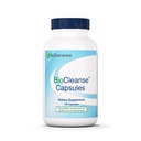Nutra BioGenesis BioCleanse Capsules - Milk Thistle, N-Acetyl-L-Cysteine &amp; MSM for Liver Support - 120 Capsules
