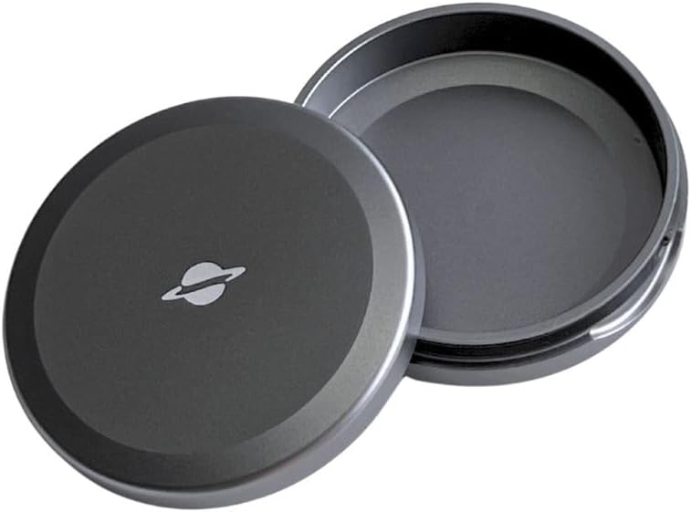 ZYN Metal Can – Slimmest ZYN Holder on the Market ← Premium Metal ZYN Container with O-Ring Seal  Sleek Pocket-Size Storage Tin for Everyday Carry &amp; Travel