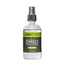 DMSO 8 oz. Liquid in a Sterile Glass Spray Bottle, Pure 99.995% Pharma Grade, Non-Diluted, Low Odor, Dimethyl Sulfoxide Fabricado por DMSO Store
