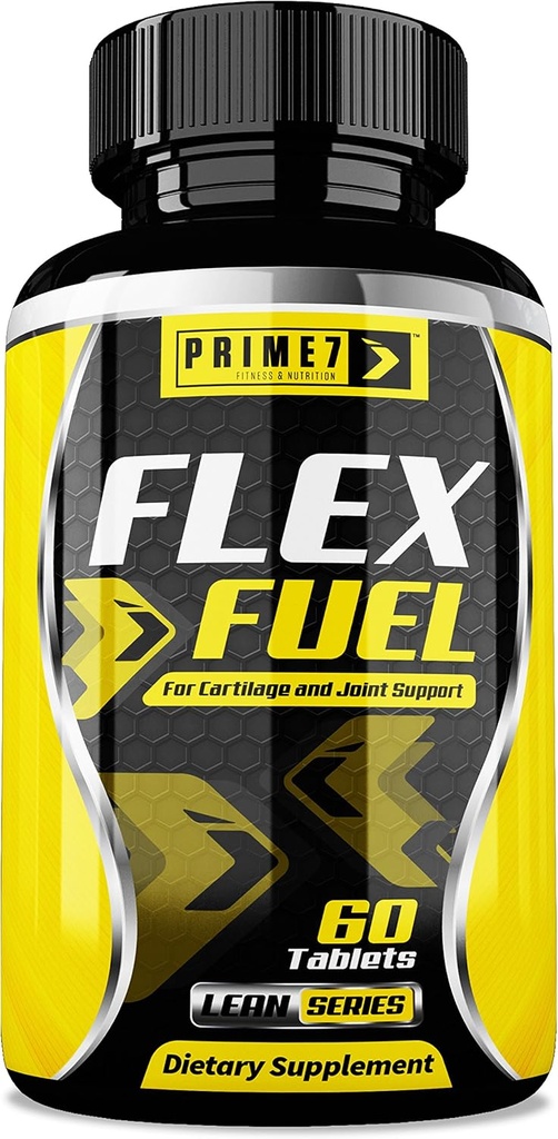 PRIME7 Flex Fuel Joint &amp; Cartilage Repair, 60 Tablets