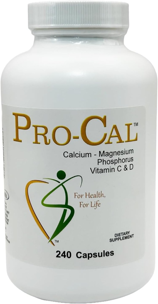 Biotek Pro-Cal (Calcium Supplement)