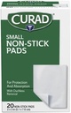 Curad Non-Stick Pads, 2 X 3 Inch(5.1 x 7.6 cm), 20 Cuenta
