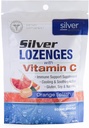 Silver Biotics Colloidal Silver Lozenges ← 60 ppm SilverSol Ag4O4 Technology ← Immune Support + Throat Soothing ← Orange Vitamin C ← 21 Conde