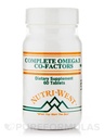 Co-factores Omega-3 completos (Fórmula Adulto) - 60 Tablas de Nutri West