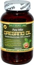 Oregano salvaje cápsulas de aceite - 120 Líquido Veggie Softgels - Pure Standardized Wild Oregano Leaf Leaf Extracto ofrece 70% Carvacrol (32 mg) para el sistema inmunológico Salud - No GMO, Vegan, Gluten Gratis