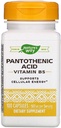 Camino de la Naturaleza Ácido Pantoténico, 100 Cuenta (Pack of 2)