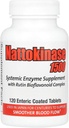 Vitaminas Naturalmente - Nattokinase - 120 pestañas