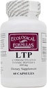 LTP(Lyphoactivated Thymic Peptides) 60 cápsulas - 3 paquete - Formulas ecológicas/Investigación cardiovascular