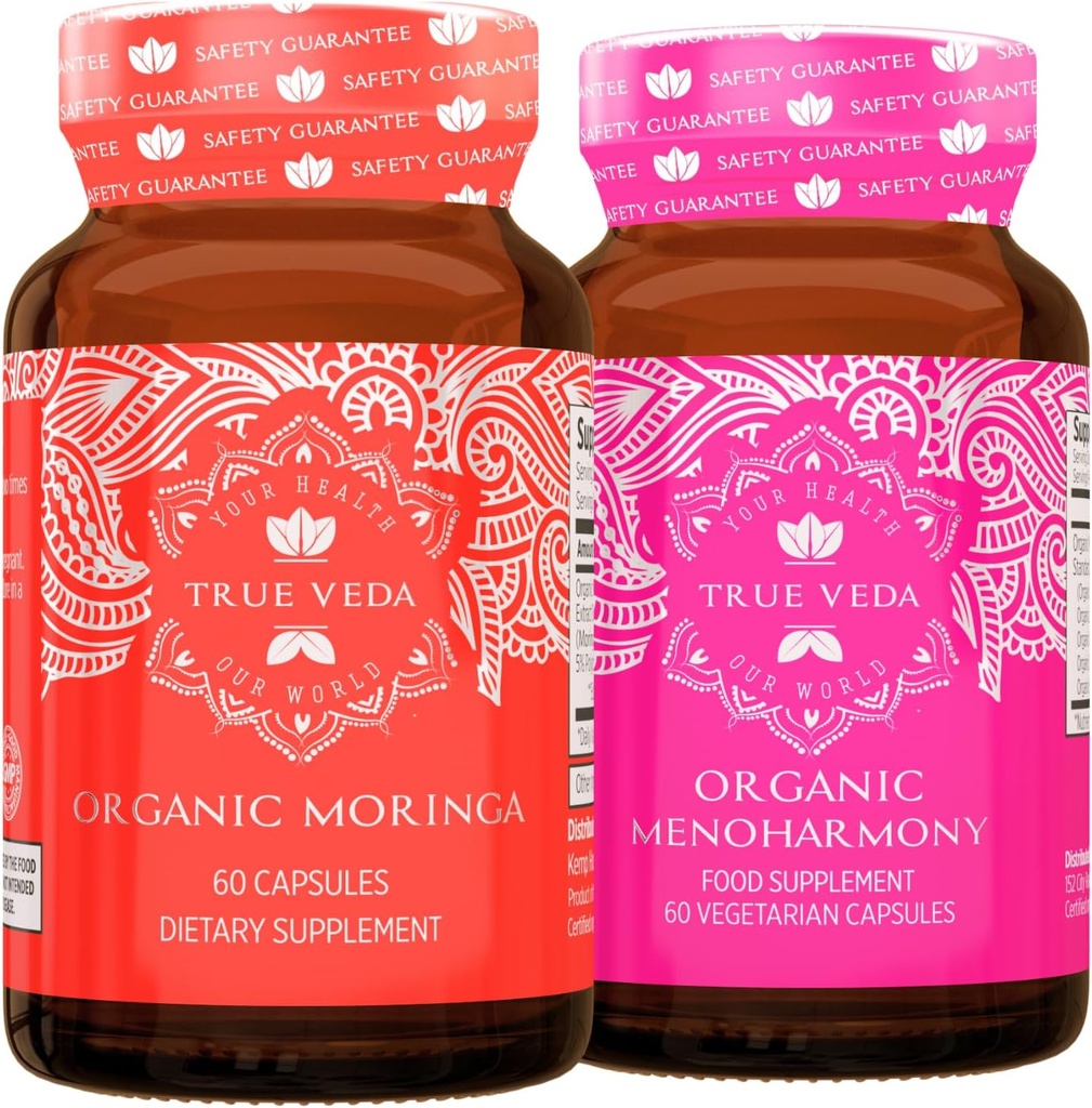 True Veda Support Bundle USDA Orgánica ← Multi-Award-Winning  durable Orgánica Moringa