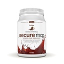 ANDREW LESSMAN Secure MCP Complete Meal Replacement - Coffee 10 Servings - Only 64 Calories, Low-Fat, 7 Grams Marine Collagen Peptides, Promotes Radiant Smooth Soft Skin, Comfortable Joints