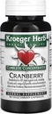 Cranberrry Concentrate Kroeger Herbs 90 VCaps