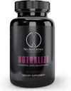 Nutralize - La clave para apoyar un proceso de envejecimiento saludable y sistema inmunológico - Potent Blend for Powerful Cell Protection - Xanthohumol, CurcuPrime, C-60 Complex, PureQQ - 30 cápsulas