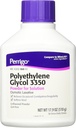 Perrigo Polyethylene Glycol 3350 17.9 Oz (510gm) Polvo (Compare to Miralax)