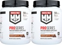Pro Series 50 Knockout Chocolate, 2 libras (Pack of 2)