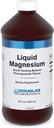 Douglas Laboratories Líquido Magnesio ← Soporta Corazón, Huesos y Función Enzimática tención 8 fl. oz.