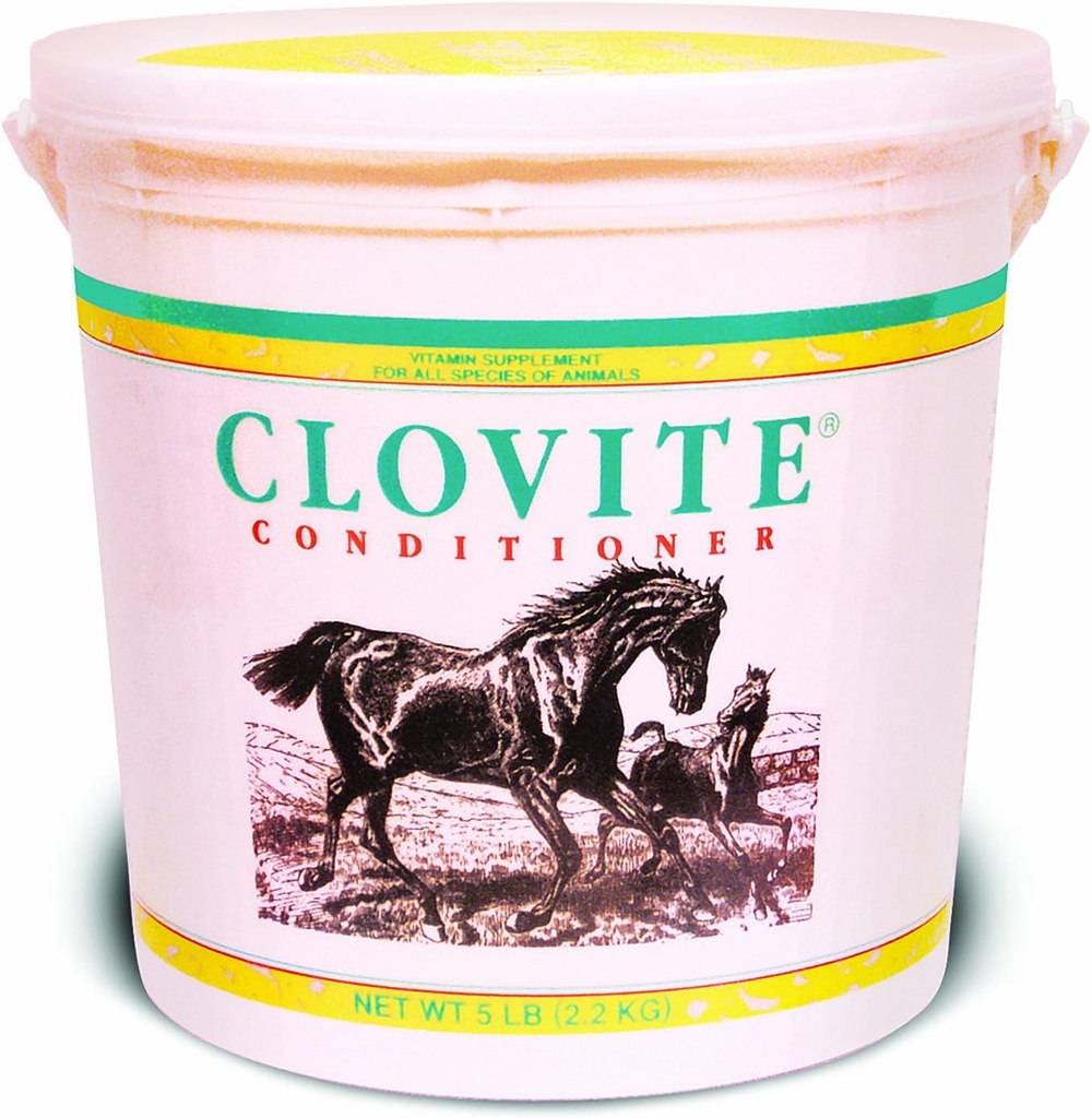 Pfizer Clovite acondicionador 5 lb