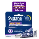 Systane Nighttime Lubricant Eye Ointment 3.5g Tube