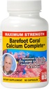 1500mg, 90 Capsules- Coral Calcium Supplement Developed by Bob Barefoot- Supports Overall Health & PH Levels- Contains Calcium, Magnesium & Vitamin D3