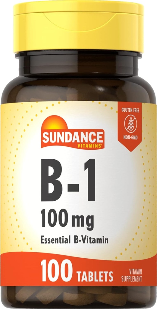 Sundance B-1 100 mg - 100 Tabletas