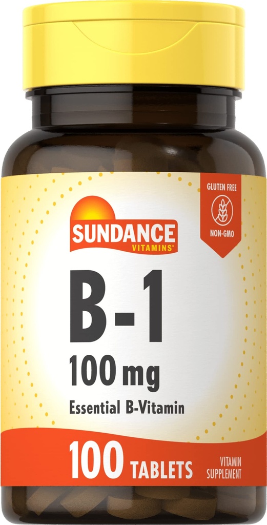 Sundance B-1 100 mg - 100 Tabletas