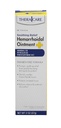 Thera Care Hemorrhoidal Ointment | Soothes Itching and Burning | 1.0 oz | Hemorrhoid Symptom Relief | Fast Acting | Paraben-Free | Applicator Included