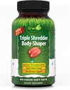 Irwin Naturals in Triple Shredder Body-Shaper