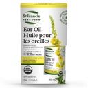 ST FRANCIS HERB FARM Organic Ear Oil, 30 ML