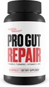 Reparación Pro Gut - Suplementos de Reparación de Gut Líquido - Fórmula Natural de Alta Fibra w/Vitamin C & Vitamina D - Turmérico - Zinc Gut Reparación Soporte - Promover la Salud Digestiva