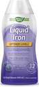 Hierro líquido - Natural Berry Flavor 16 fl onnce Liquid