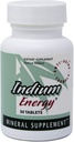 EAST PARK Research - Indium Energy - All Natural Indium Powerful Anti-Aging Support - Helps Increase Energy and Supports Mental Clarity, Sleep, Joints and Global Sense of Well-Being (30 Count)