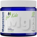 Tangerine Flavor Magnesium Powder Suplemento para niños Silenciosos Suplementos para niños tóxicos Crecimiento y Desarrollo tóxico Balanced Mood ← Apoyo al sueño Silencioso Magnesio para niños