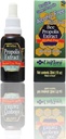 Uniflora Brasileño Green Bee Propolis – 60 Brix – Extract líquido libre de alcohol – Mint Flavor – 30ml