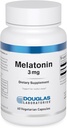 Douglas Laboratories Melatonin 3 mg ← Soporta Ciclos de sueño/algo