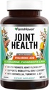 FarmHaven Glucosamine Chondroitin MSM with Boswellia, Turmeric sometida Añadido Hyaluronic Acid &amp; Vitamin D3 ← Promueve la respuesta conjunta " Muscle Health " Inflammation Respuesta infligida No Gluten " Gluten Free TEN 90 cápsulas