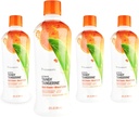 Youngevity Majestic Earth - Ultimate Tangy Tangerine, 32 FL Oz – Multivitaminas líquidos libres de gluten para hombres, apoyo diario de mujeres para niños – Boost Complete Nutritional Drink for Health, Energy