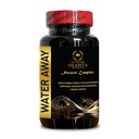 Píldoras de agua - Píldoras diuréticas para la retención de agua, manutención de agua, con vitamina B6, ácido cítrico, semilla celeosa, granada, cardo de leche, arándano - 1 botella