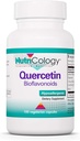 Nutricology Quercetin Bioflavonoids - Lemon Bioflavonoid Complex, Rutin, Citrus Extract, Hesperidin, Vegetarian Capsules - 100 Condes