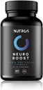 Neuro Boost ← Nootropic - Apoya la memoria y mejora la claridad mental y de la humedad 60 cápsulas