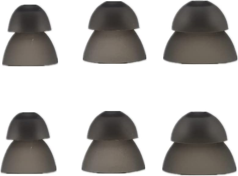 Hearing Aid Domes Small Medium Large for Resound Seguro Fit RIC RITE y Open Fit BTE Hearing Amplificador Power Domes