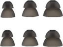 Hearing Aid Domes Small Medium Large for Resound Seguro Fit RIC RITE y Open Fit BTE Hearing Amplificador Power Domes