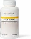 Terapéutica Integrativa Heron Azul - Suplemento Digestivo que apoya la función de colon &amp; soporte gastrointestinal* - sin lácteos - 120 cápsulas (20 piezas)
