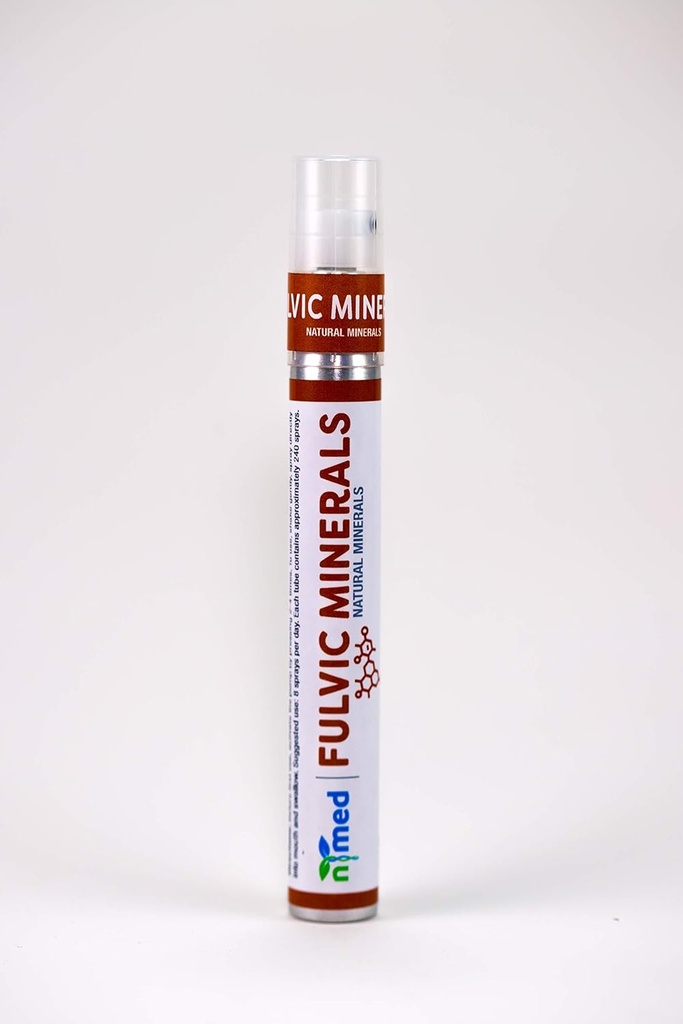 Minerales Fulvic, Elementos de Traza, Minerales en Rocia, Suplementos de Rocia, Vitaminas en Rocia, Vitaminas