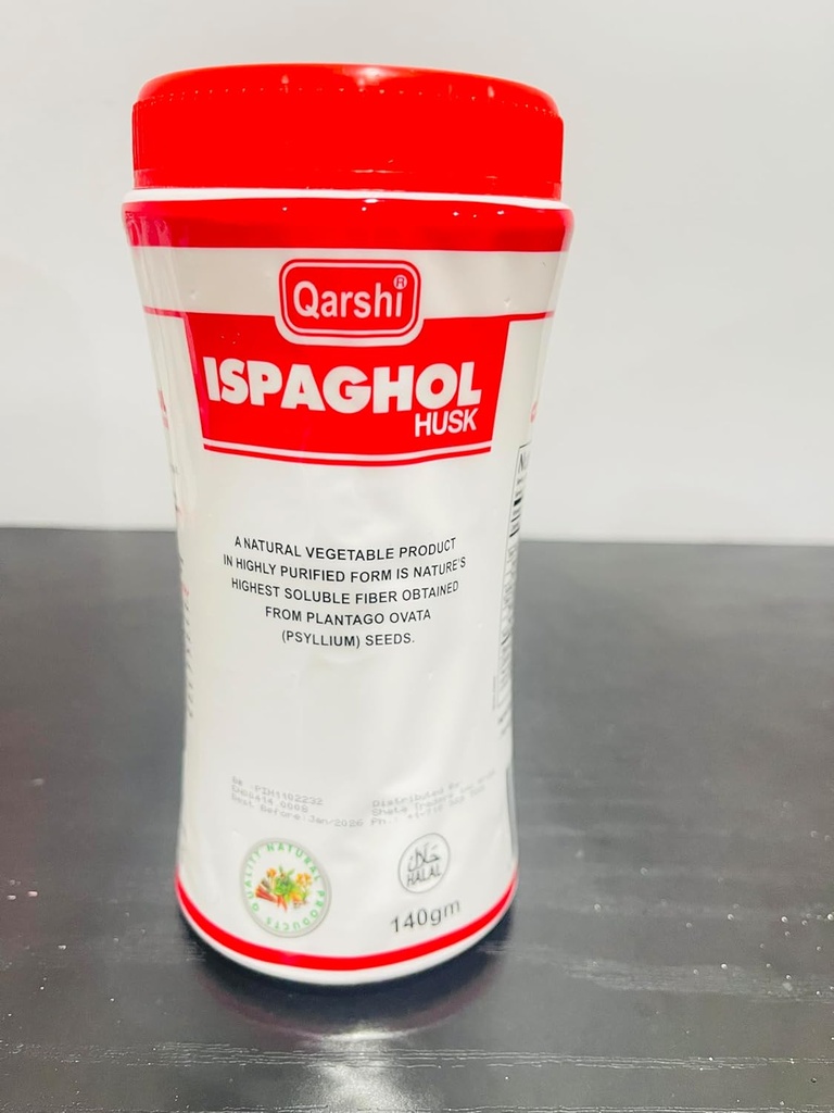 Genérico ispaghol Husk Qarshi
