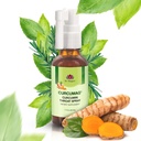 Natural Turmeric Curcumin Throat Spray por Dr. Magon, Throat Calm, Soothing Throat Spray, Immune Support, Extra Strength UC3 Clear Curcuma Longa Dry Extract, 1 Fluid Oz