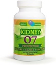 Kidney Protector 07 - Natural Protector of Renal Function - Diuretic & Diaphoretic - Blood Purifying - 90 Caps…