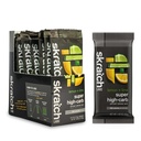 Skratch Labs Super High-Carb Drink Mix Packets - Carbohydrate Powder - Cluster Dextrin and Electrolytes - Endurance Energy- Energy Gel Alternative - Lemon/Lime - 8 Single Serving Packets - Non-GMO